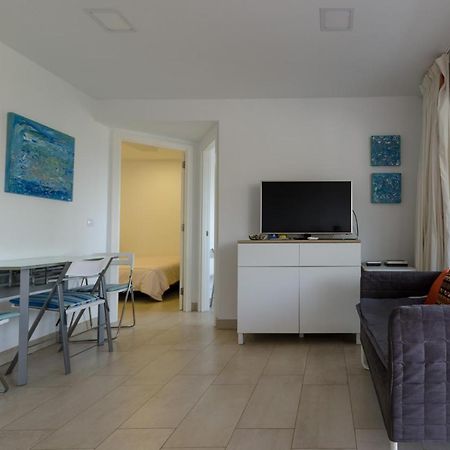 Holiday Apartment With Direct Sea Promenade Access Maspalomas  Exteriör bild