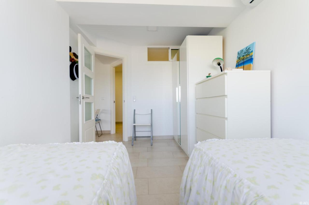 Holiday Apartment With Direct Sea Promenade Access Maspalomas  Exteriör bild