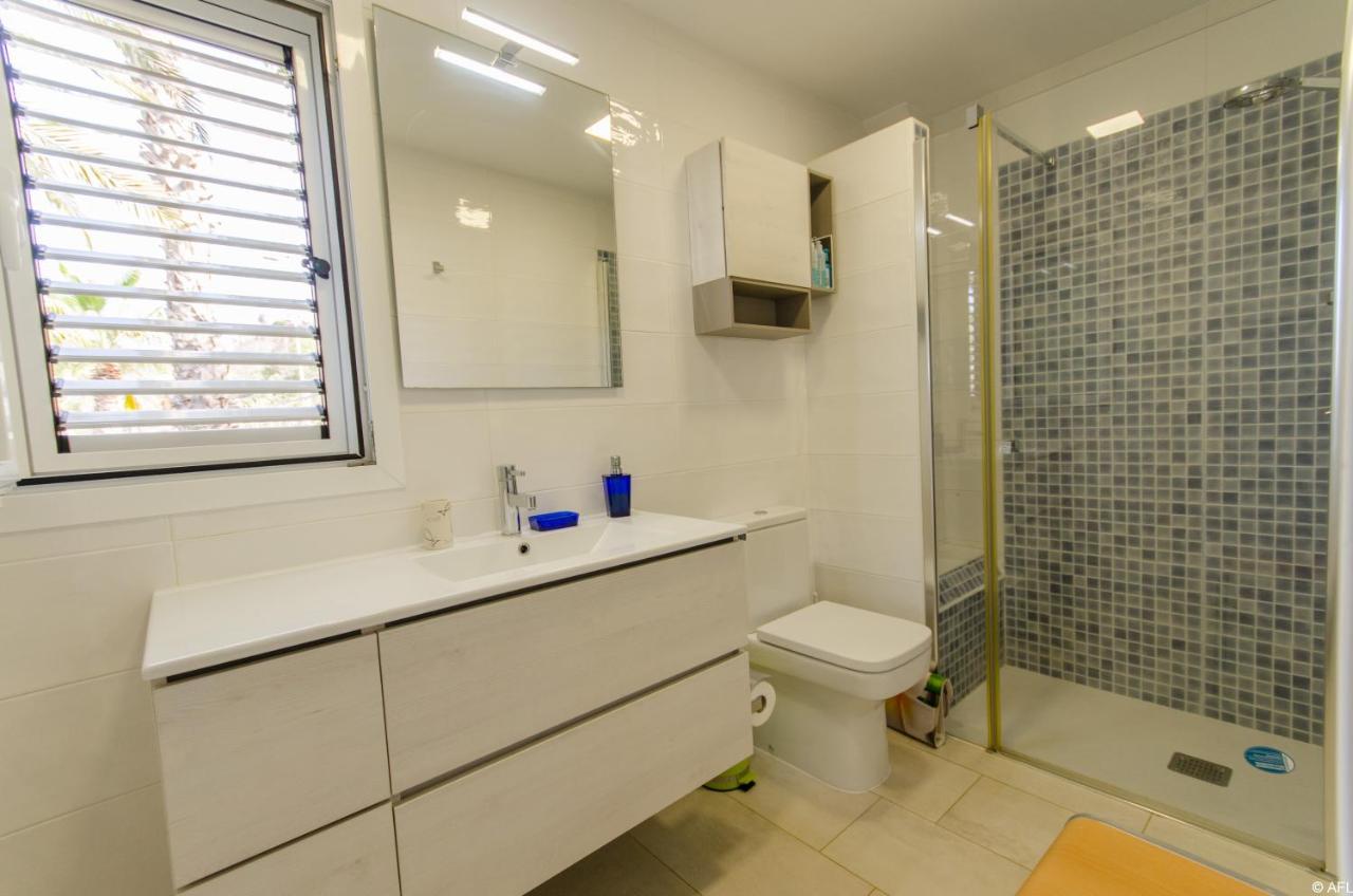 Holiday Apartment With Direct Sea Promenade Access Maspalomas  Exteriör bild