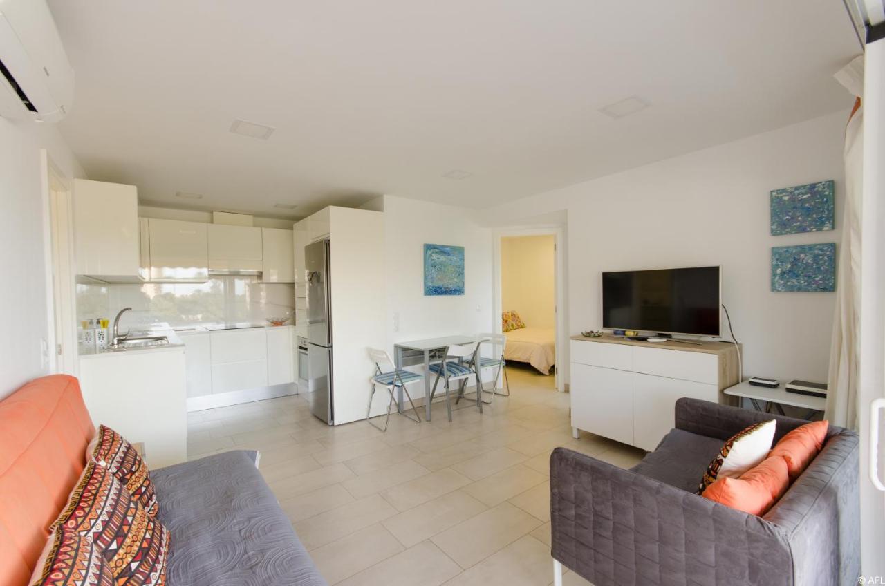 Holiday Apartment With Direct Sea Promenade Access Maspalomas  Exteriör bild