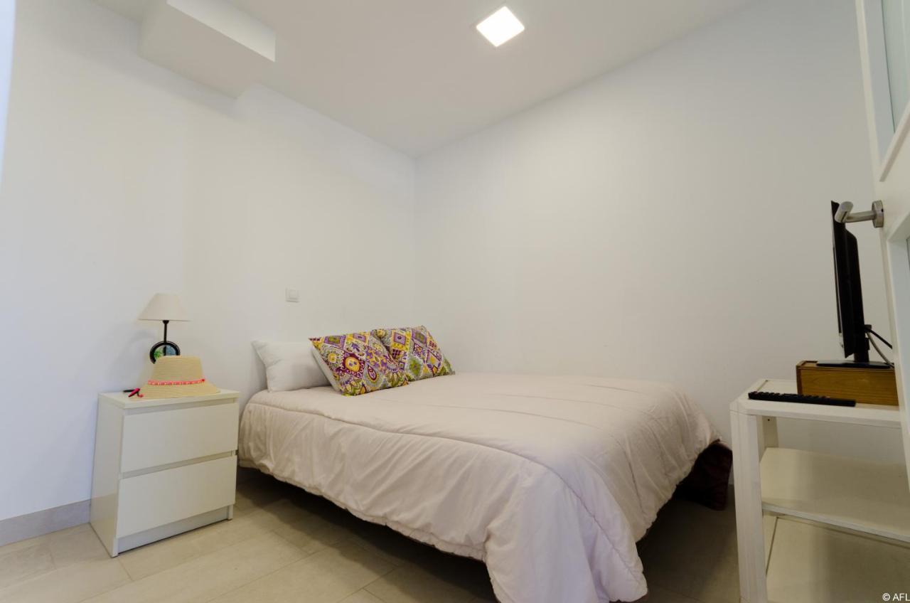 Holiday Apartment With Direct Sea Promenade Access Maspalomas  Exteriör bild